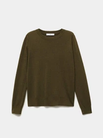 Свитры и кардиганы MANGO модель 87980432_32 Фото