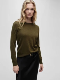 Свитры и кардиганы MANGO модель 87980432_32 Фото