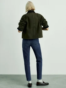 Джинсы MANGO модель 87010289_TO Фото