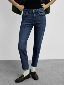 Джинсы MANGO модель 87010289_TO Фото