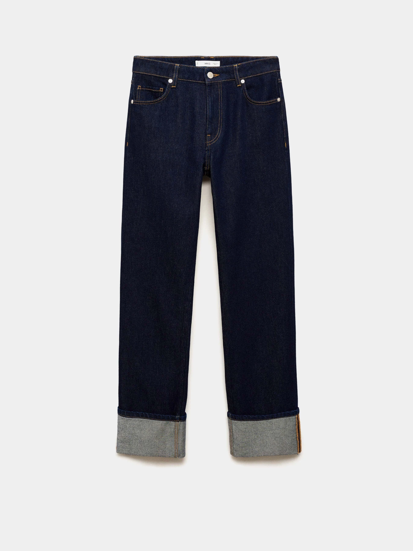 Джинсы MANGO модель 87050650_TS Фото
