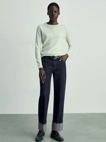 Джинсы MANGO модель 87050650_TS Фото