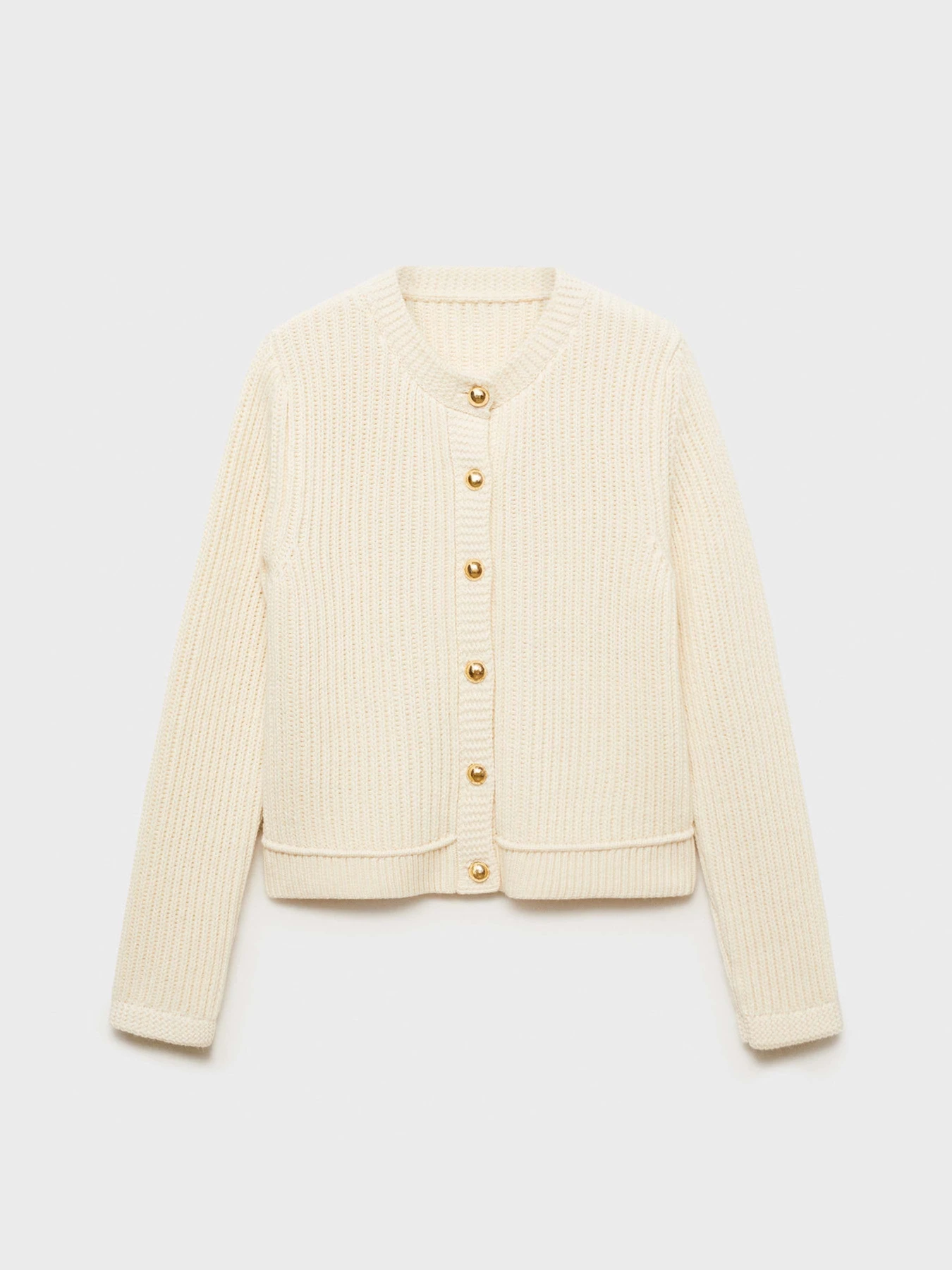 Свитры и кардиганы MANGO BRINGTON модель 87090451_5 Фото