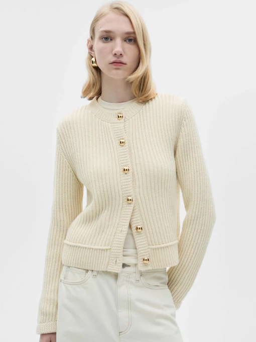 Светри та кардигани MANGO BRINGTON модель 87090451_5 Фото