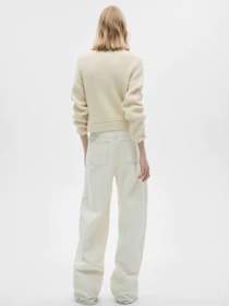 Свитры и кардиганы MANGO BRINGTON модель 87090451_5 Фото