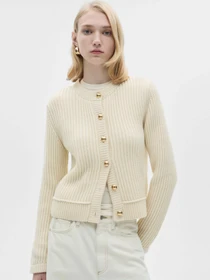 Свитры и кардиганы MANGO BRINGTON модель 87090451_5 Фото