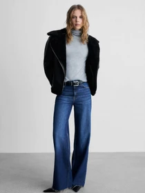 Куртки и дубленки MANGO модель 87060426_99 Фото