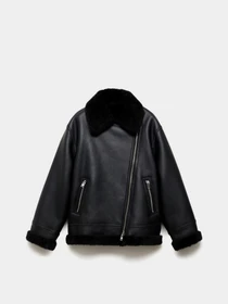 Куртки и дубленки MANGO модель 87060426_99 Фото