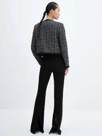 Брюки MANGO Bell модель 57037902_99 Фото