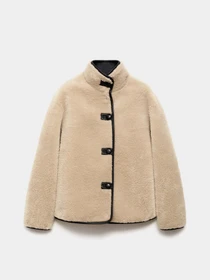 Куртки та дублянки MANGO MOZART модель 87050232_5 Фото