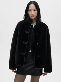 Куртки и дубленки MANGO модель 87050232_99 Фото
