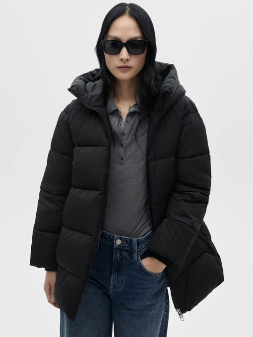 Куртки и дубленки MANGO модель 87050306_99 Фото