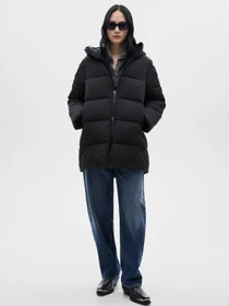 Куртки та дублянки MANGO модель 87050306_99 Фото