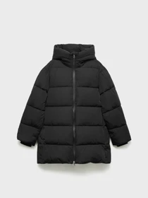 Куртки та дублянки MANGO модель 87050306_99 Фото