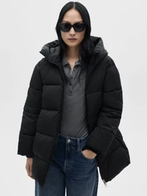 Куртки та дублянки MANGO модель 87050306_99 Фото