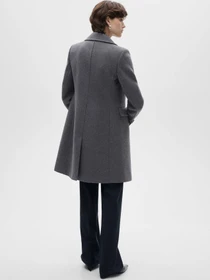 Пальта та плащі MANGO DALI модель 87070623_92 Фото