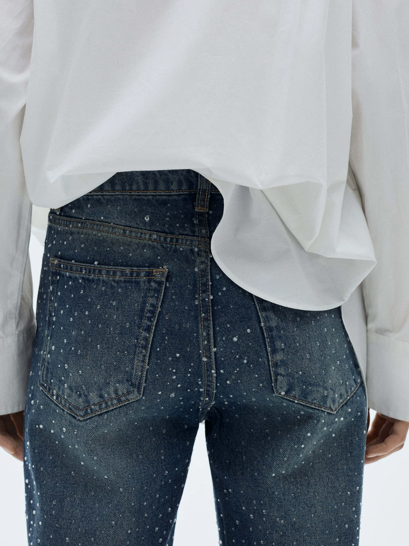 Джинси MANGO модель 77049067_TO Фото
