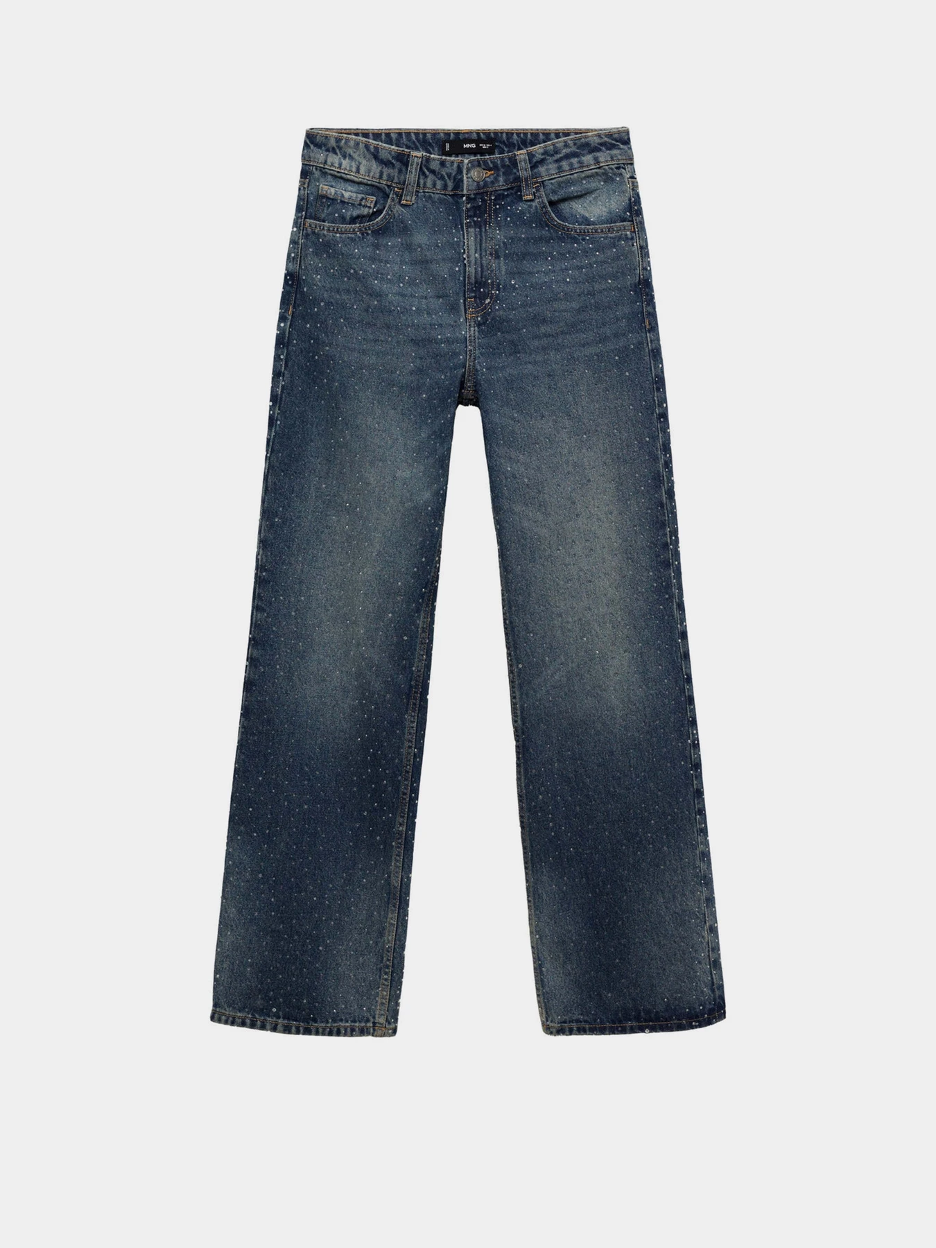 Джинси MANGO модель 77049067_TO Фото