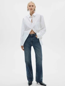 Джинси MANGO модель 77049067_TO Фото