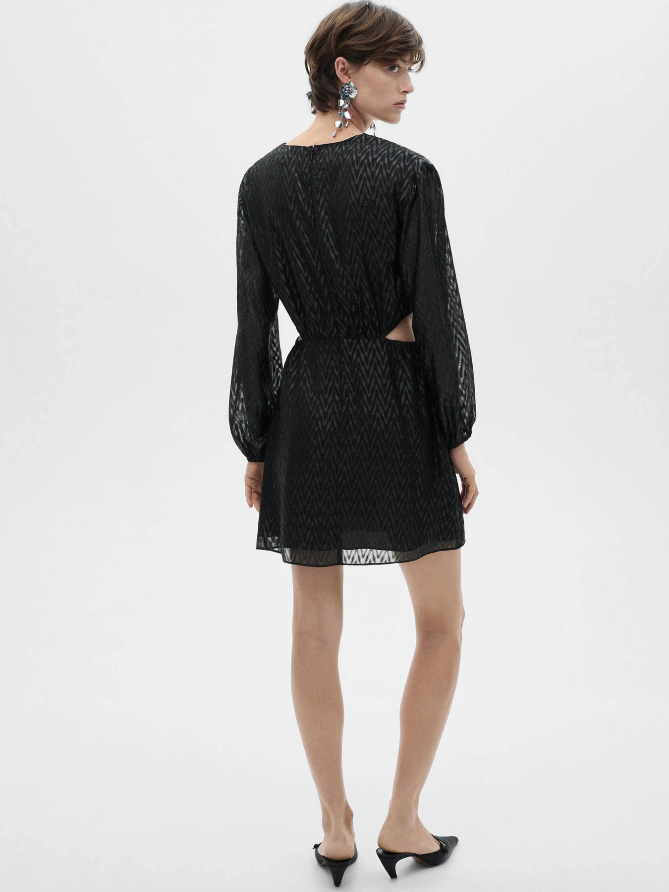 Платья MANGO модель 77099065_99 Платья MANGO модель 77099065_99 Фото
