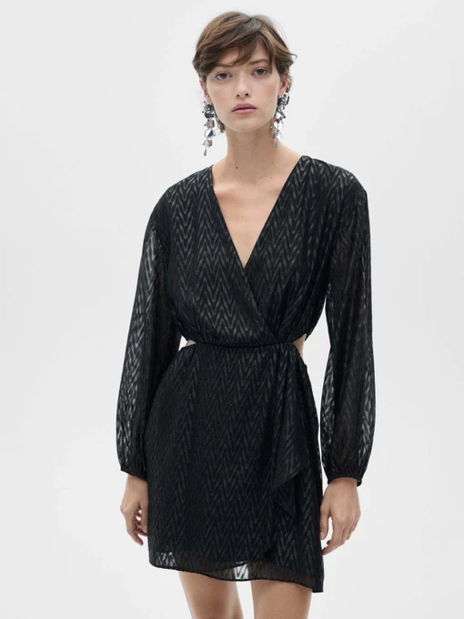 Платья MANGO модель 77099065_99 Фото