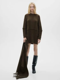 Сукні MANGO модель 77099066_37 Фото