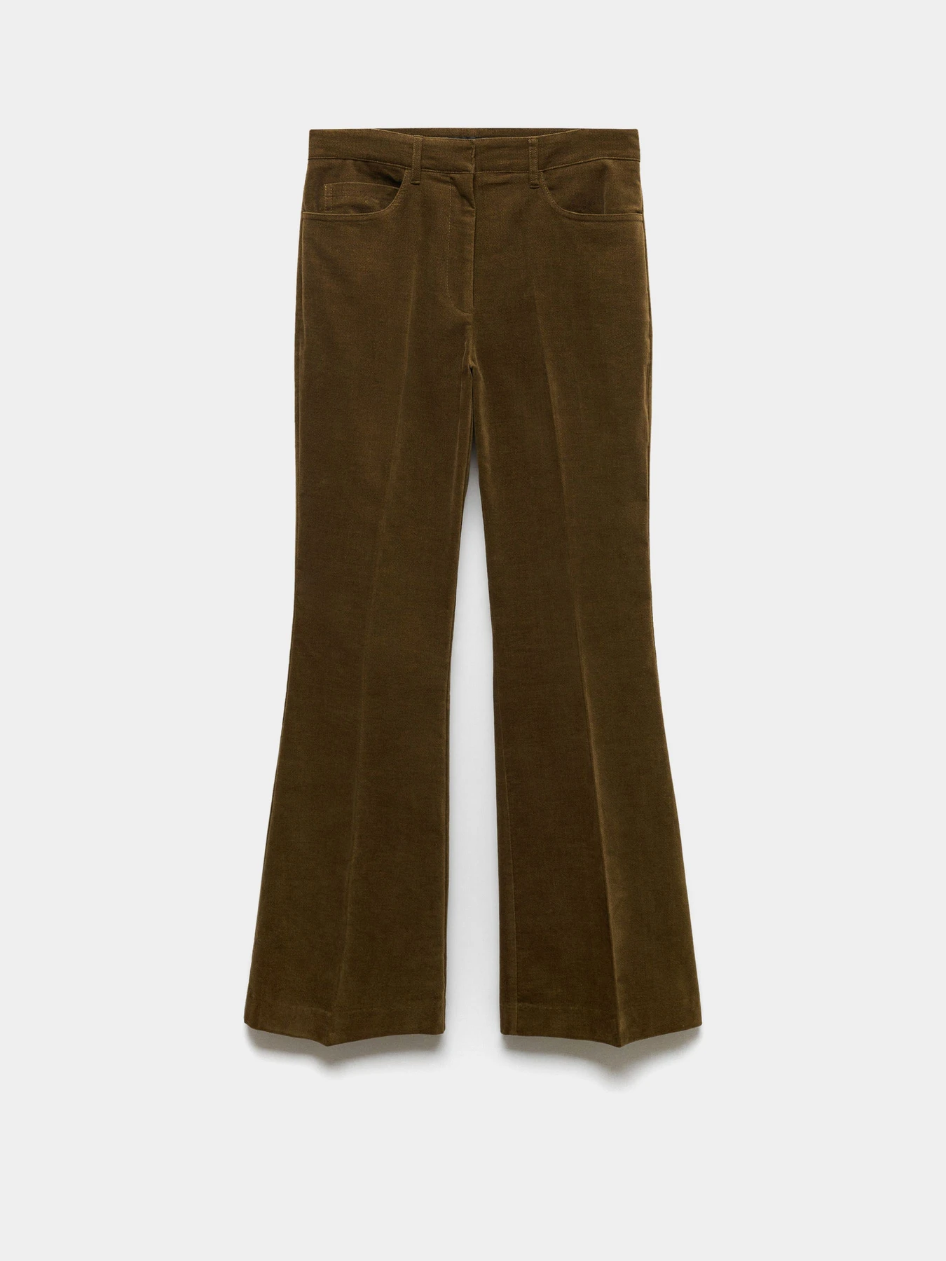 Штани MANGO Malibu модель 57067727_37 Фото