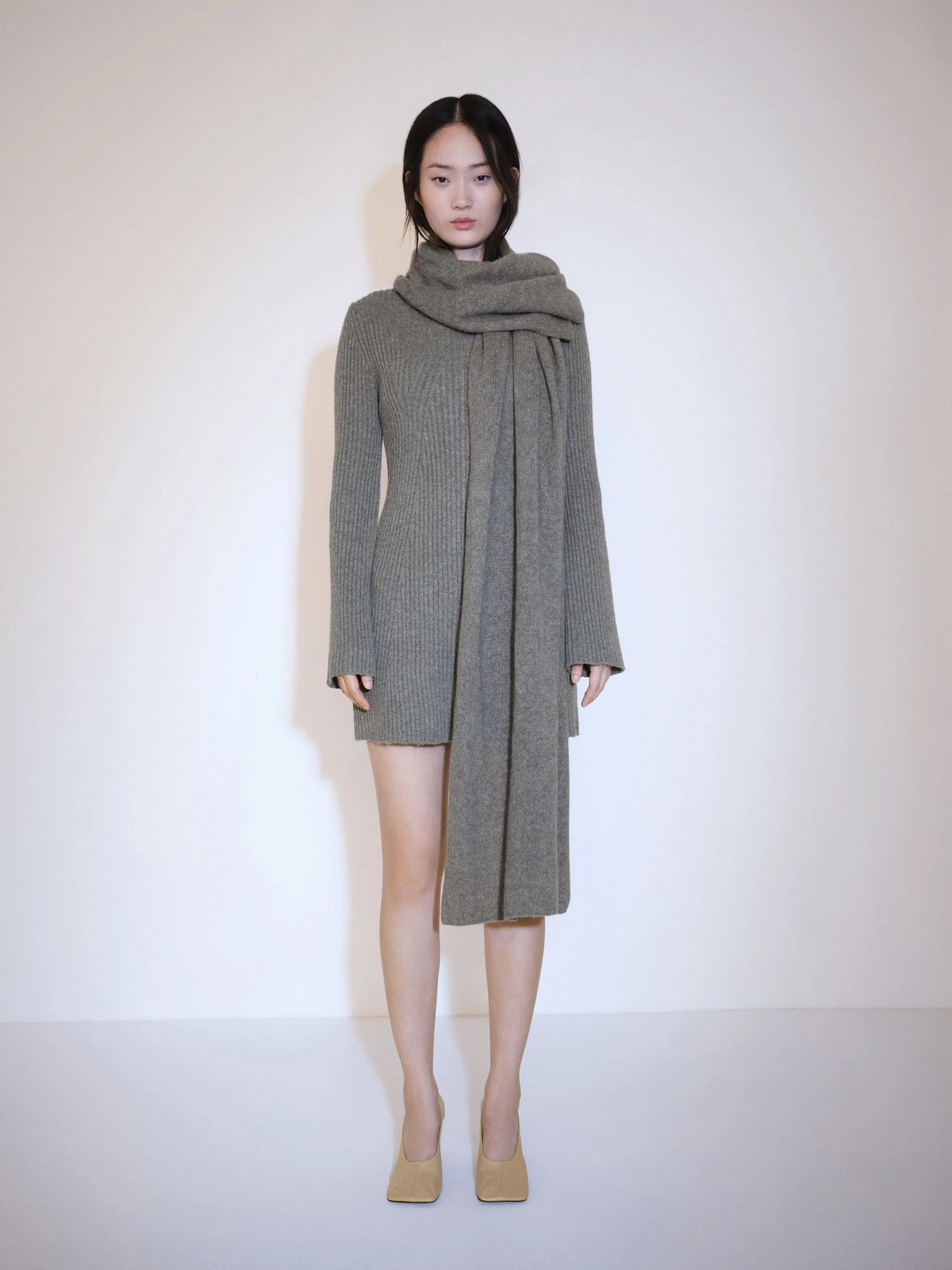 Платья MANGO модель 77087663_94 Фото