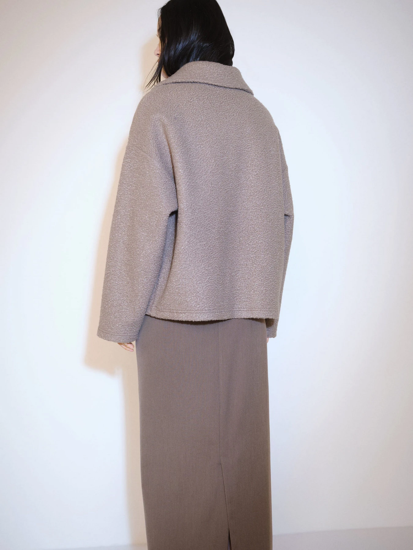 Куртки и дубленки MANGO модель 77057683_30 Фото