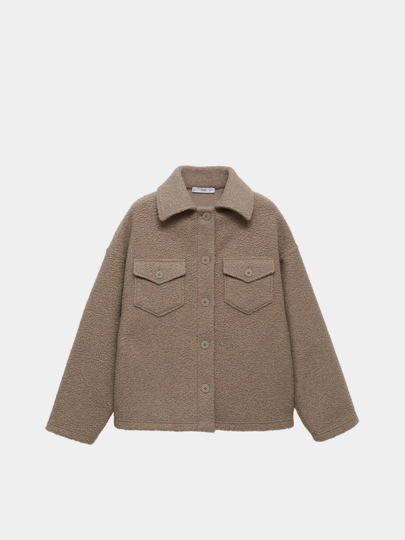 Куртки и дубленки MANGO модель 77057683_30 Фото