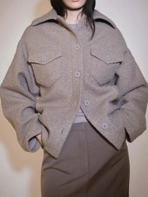 Куртки и дубленки MANGO модель 77057683_30 Фото