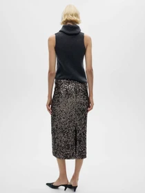 Юбки MANGO модель 77069060_95 Фото
