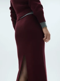 Юбки MANGO модель 77098275_77 Фото