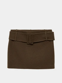 Юбки MANGO модель 77099406_37 Фото
