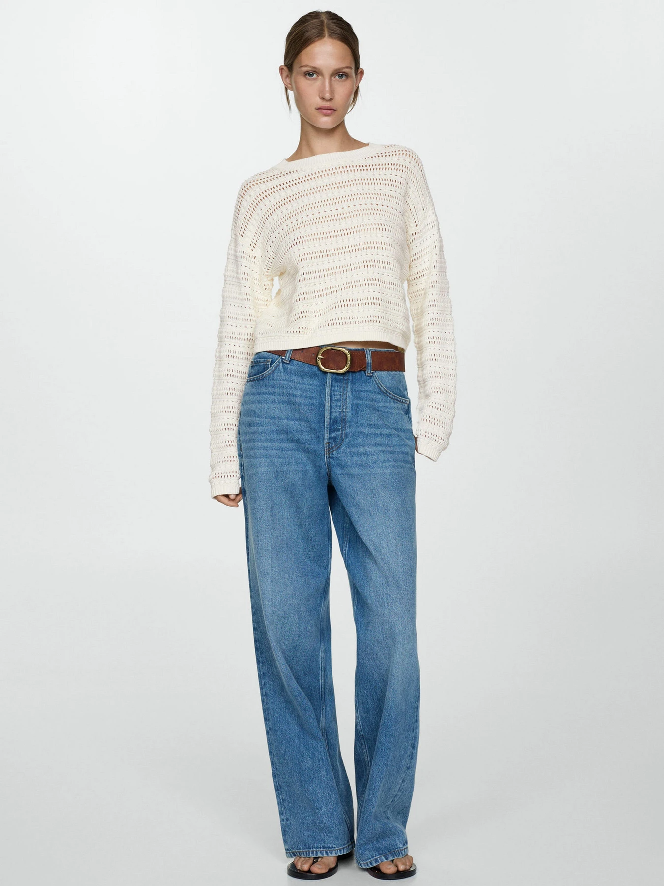 Светри та кардигани MANGO модель 77004019_5 Светри та кардигани MANGO модель 77004019_5 Фото