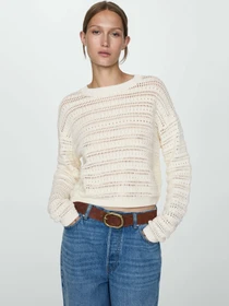 Светри та кардигани MANGO модель 77004019_5 Фото