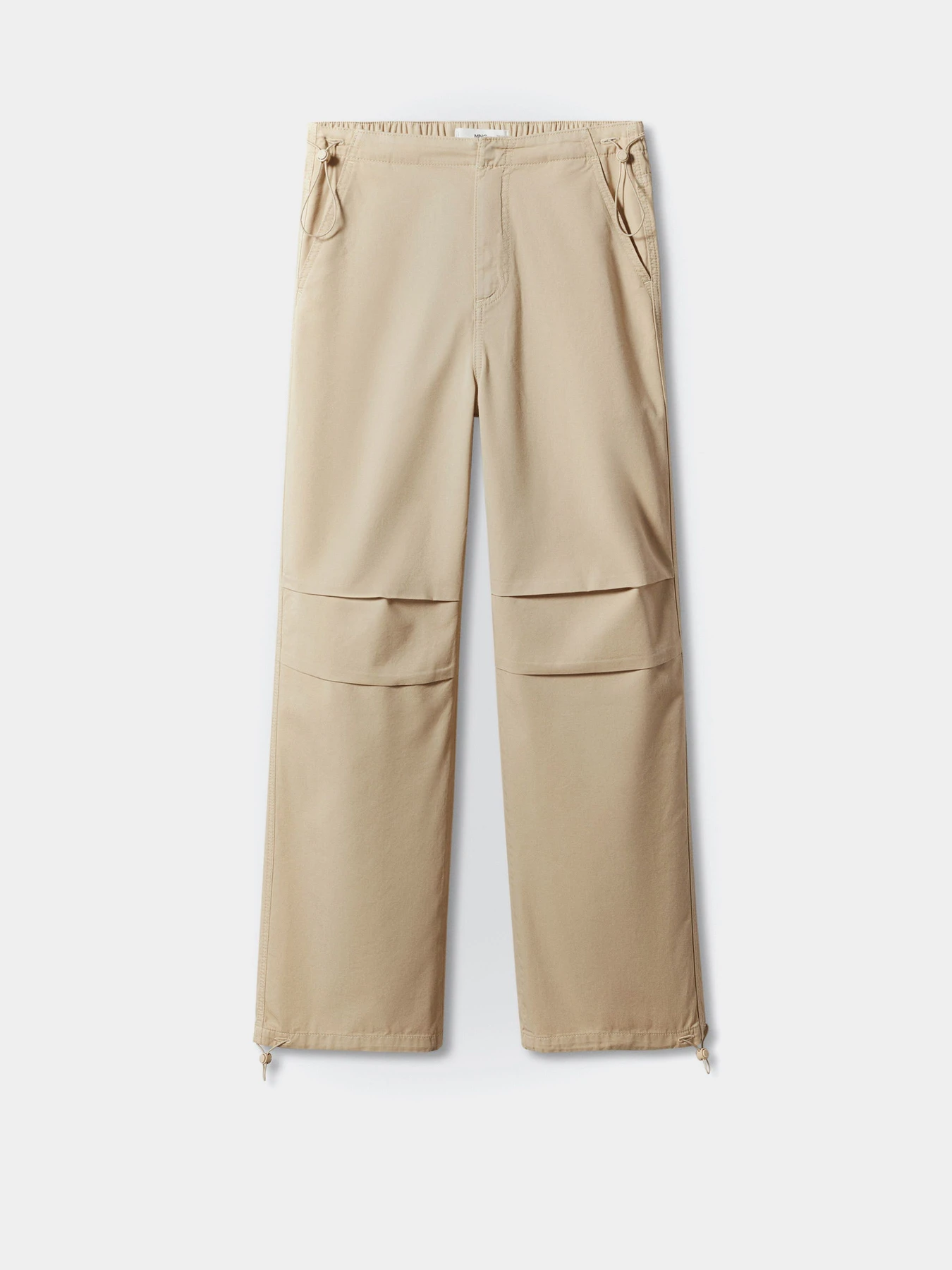 Штани MANGO Parachut модель 57050466_7 Штани MANGO Parachut модель 57050466_7 Фото