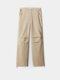 Штани MANGO Parachut модель 57050466_7 Фото