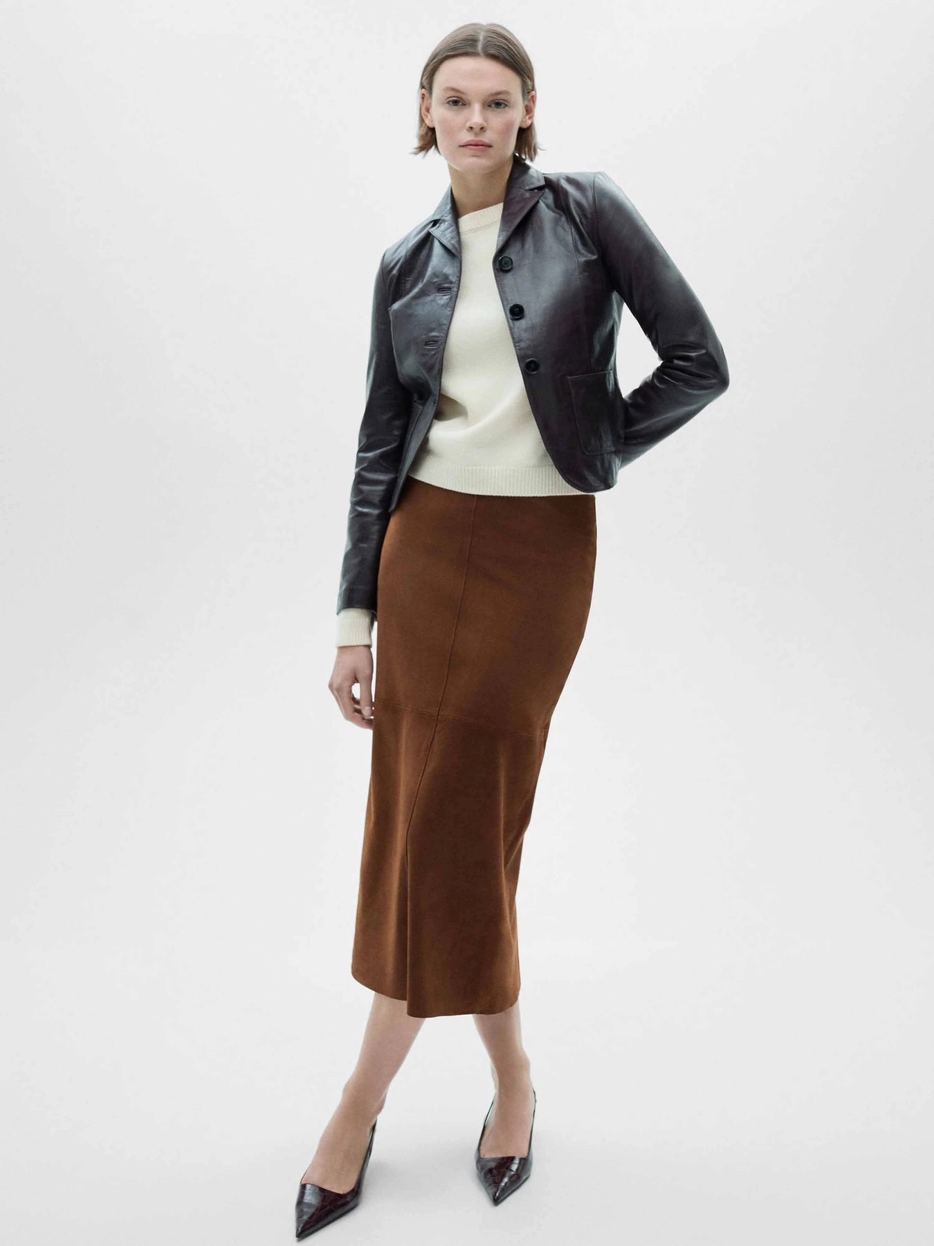 Свитры и кардиганы MANGO модель 77009067_5 Свитры и кардиганы MANGO модель 77009067_5 Фото