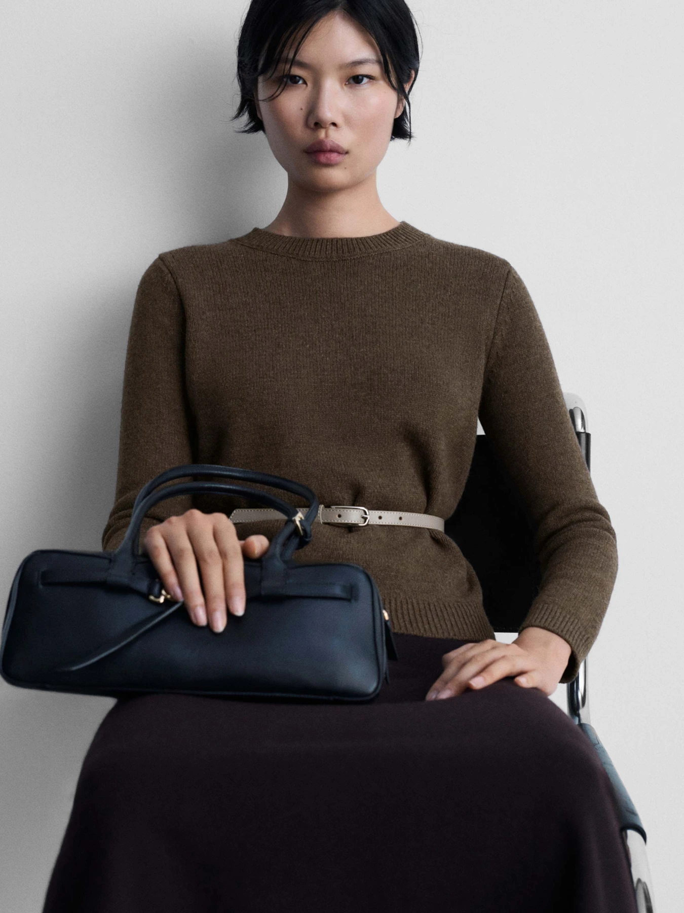 Свитры и кардиганы MANGO модель 77009067_32 Фото