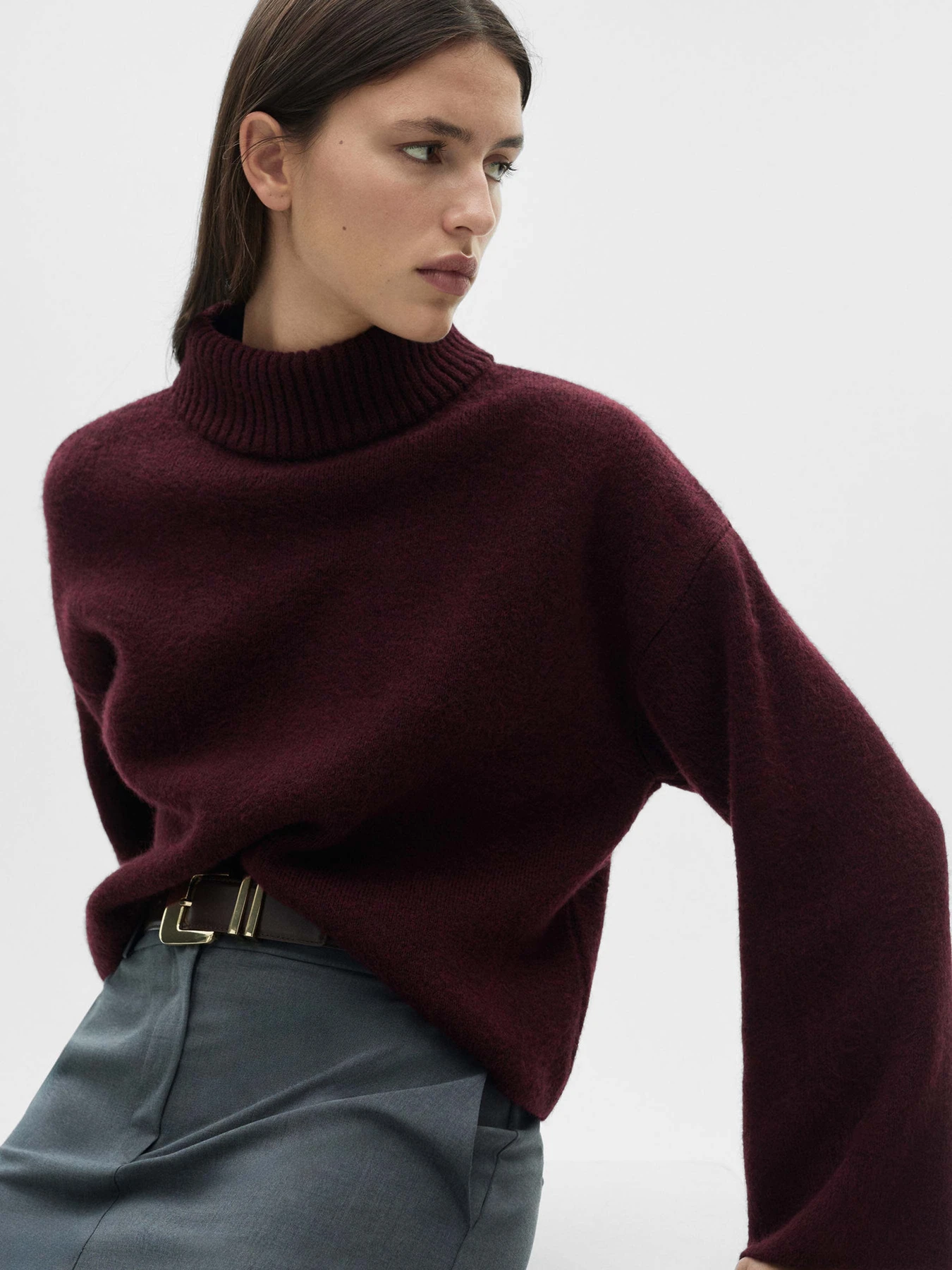 Свитры и кардиганы MANGO модель 77019064_78 Свитры и кардиганы MANGO модель 77019064_78 Фото