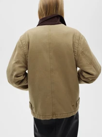 Куртки та дублянки MANGO модель 77078264_37 Фото