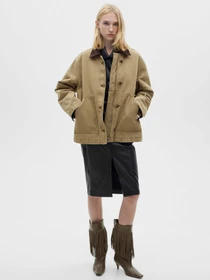 Куртки та дублянки MANGO модель 77078264_37 Фото