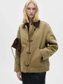 Куртки та дублянки MANGO модель 77078264_37 Фото