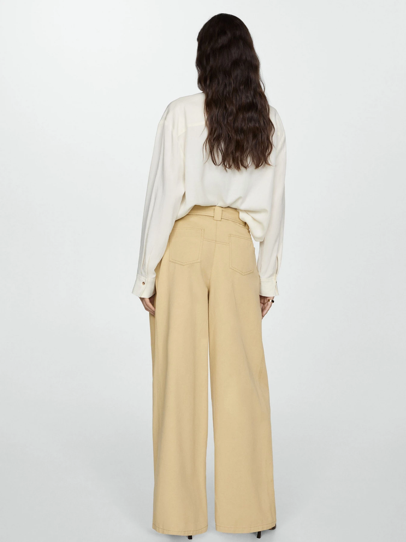 Брюки MANGO модель 77016726_8 Брюки MANGO модель 77016726_8 Фото