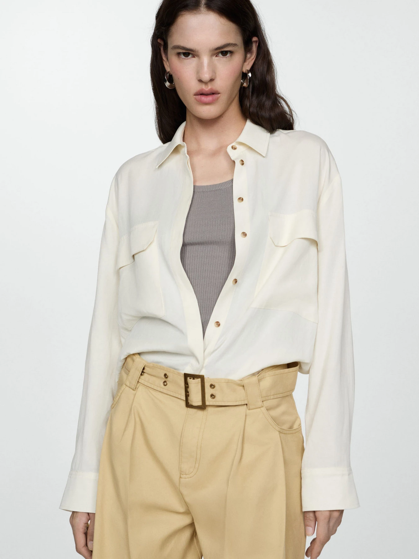 Брюки MANGO модель 77016726_8 Брюки MANGO модель 77016726_8 Фото
