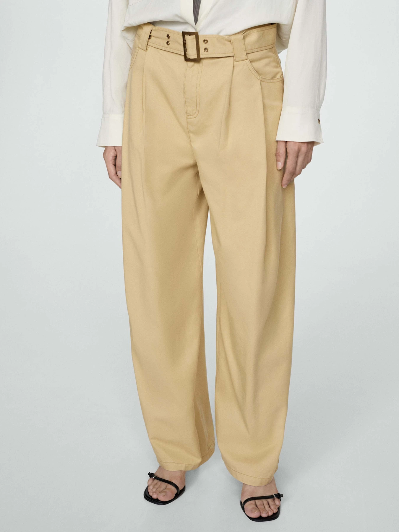 Брюки MANGO модель 77016726_8 Брюки MANGO модель 77016726_8 Фото