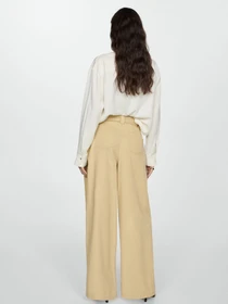 Брюки MANGO модель 77016726_8 Фото