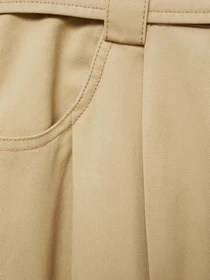 Брюки MANGO модель 77016726_8 Фото