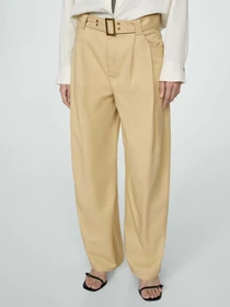Брюки MANGO модель 77016726_8 Фото